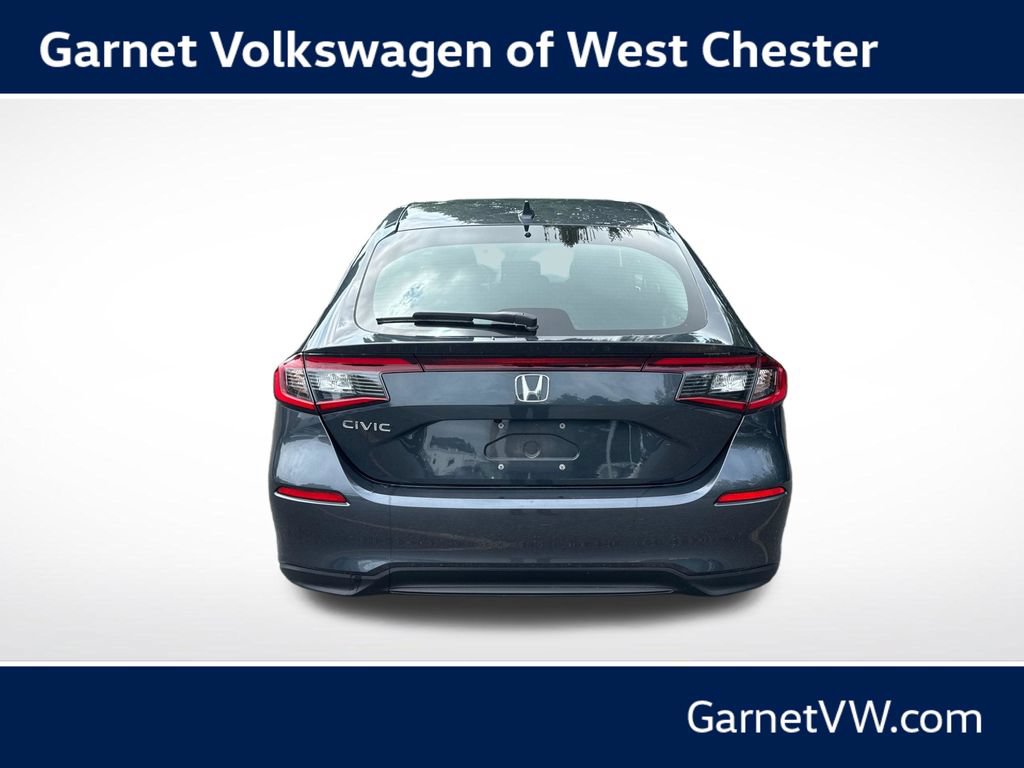 Used 2023 Honda Civic LX image 4