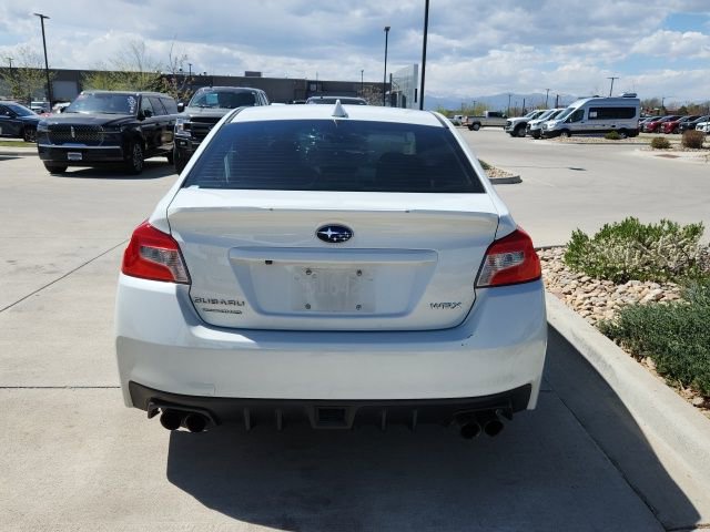 Used 2016 Subaru WRX Premium image 3