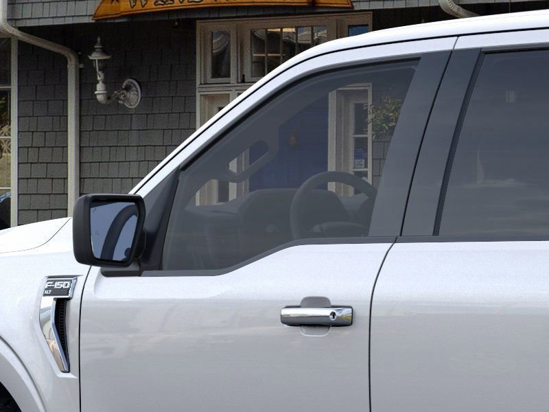 New 2025 Ford F150 XLT w/ Equipment Group 301A Standard image 20