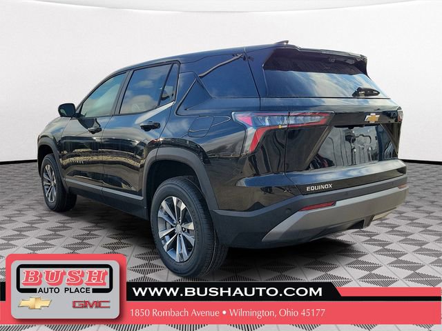 New 2026 Chevrolet Equinox LT w/ Safety and Technology Package image 3