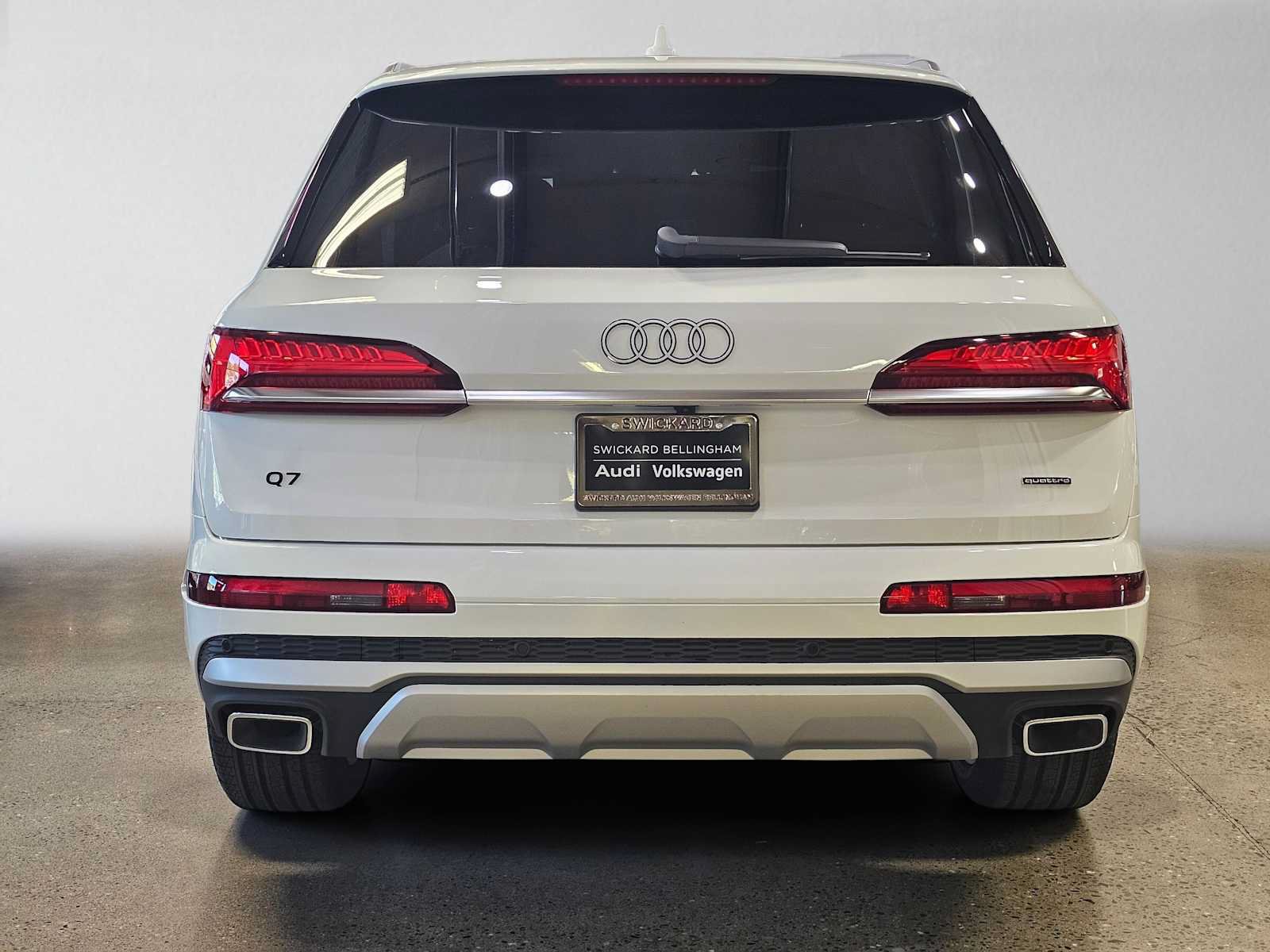 New 2026 Audi Q7 2.0T Premium Plus AWD/4WD image 4