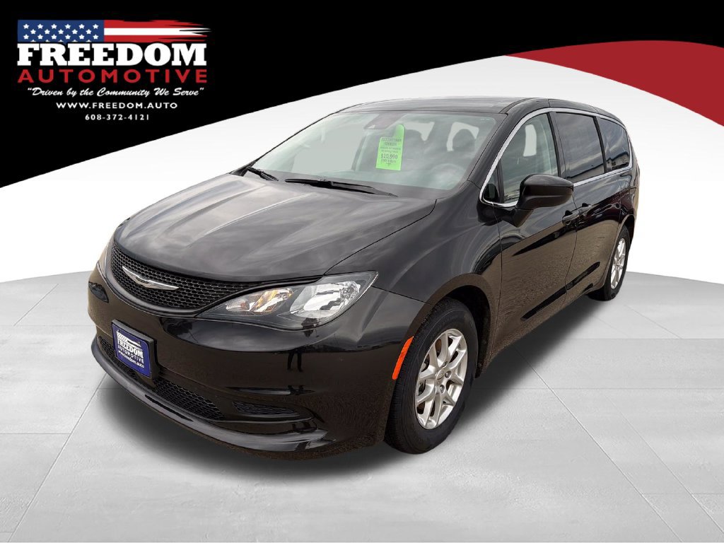 Used 2023 Chrysler Voyager LX