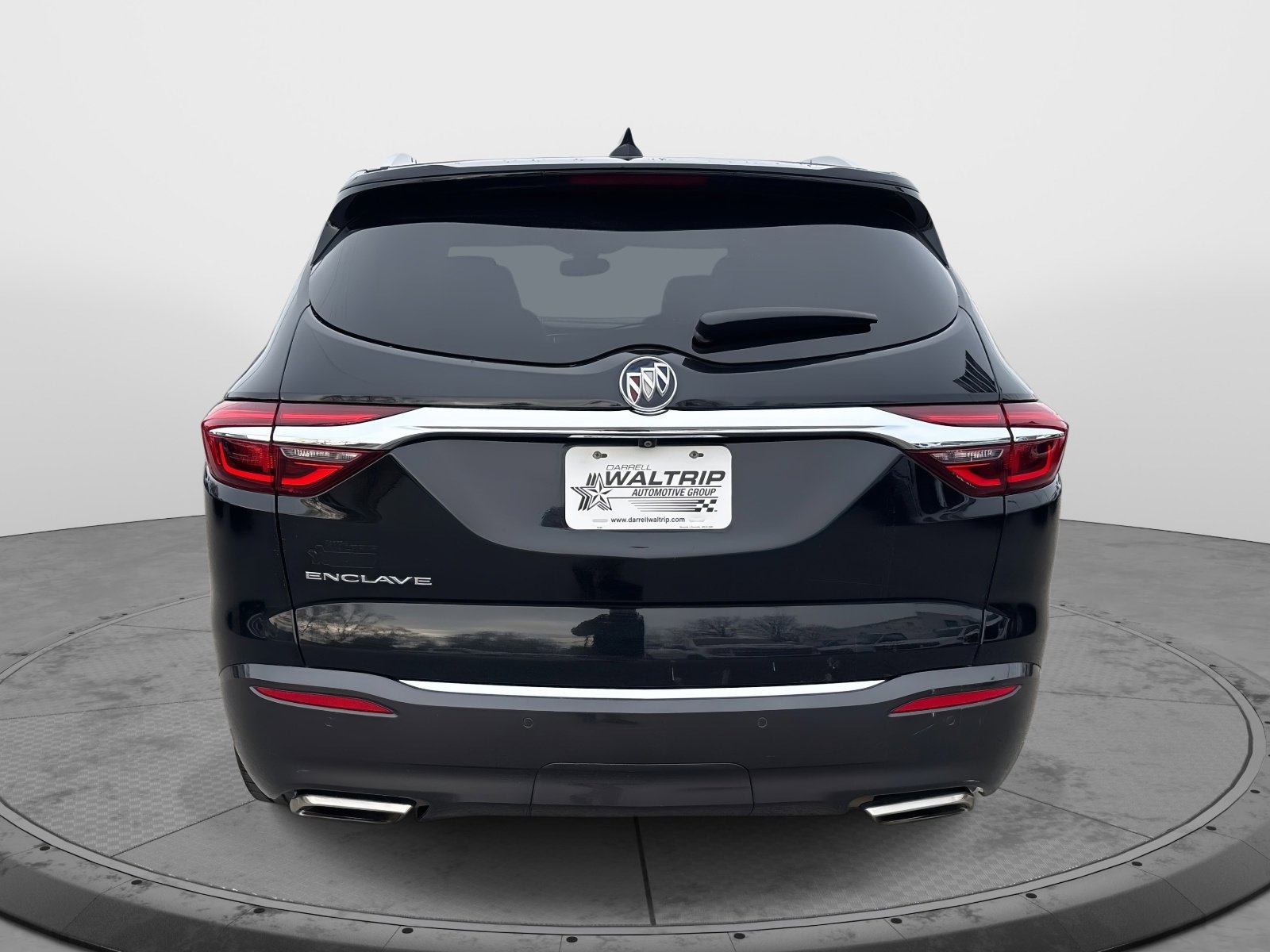Used 2020 Buick Enclave Premium w/ LPO, Luxury Package image 7