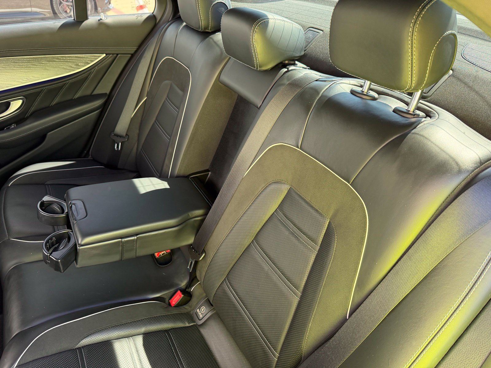 Used 2021 Mercedes-Benz E 63 AMG S image 32
