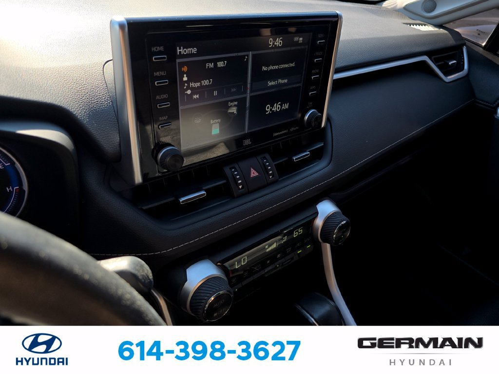 Used 2021 Toyota RAV4 Limited AWD/4WD image 25