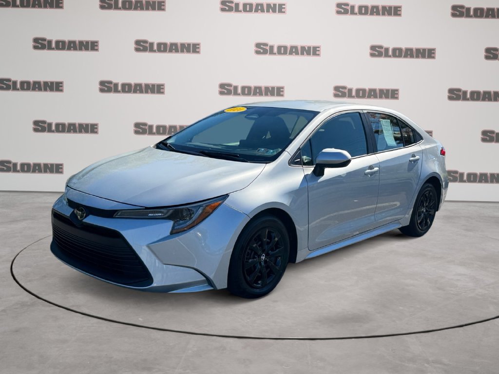Used 2024 Toyota Corolla LE