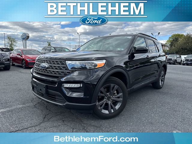 Used 2023 Ford Explorer XLT w/ Equipment Group 202A AWD/4WD image 1