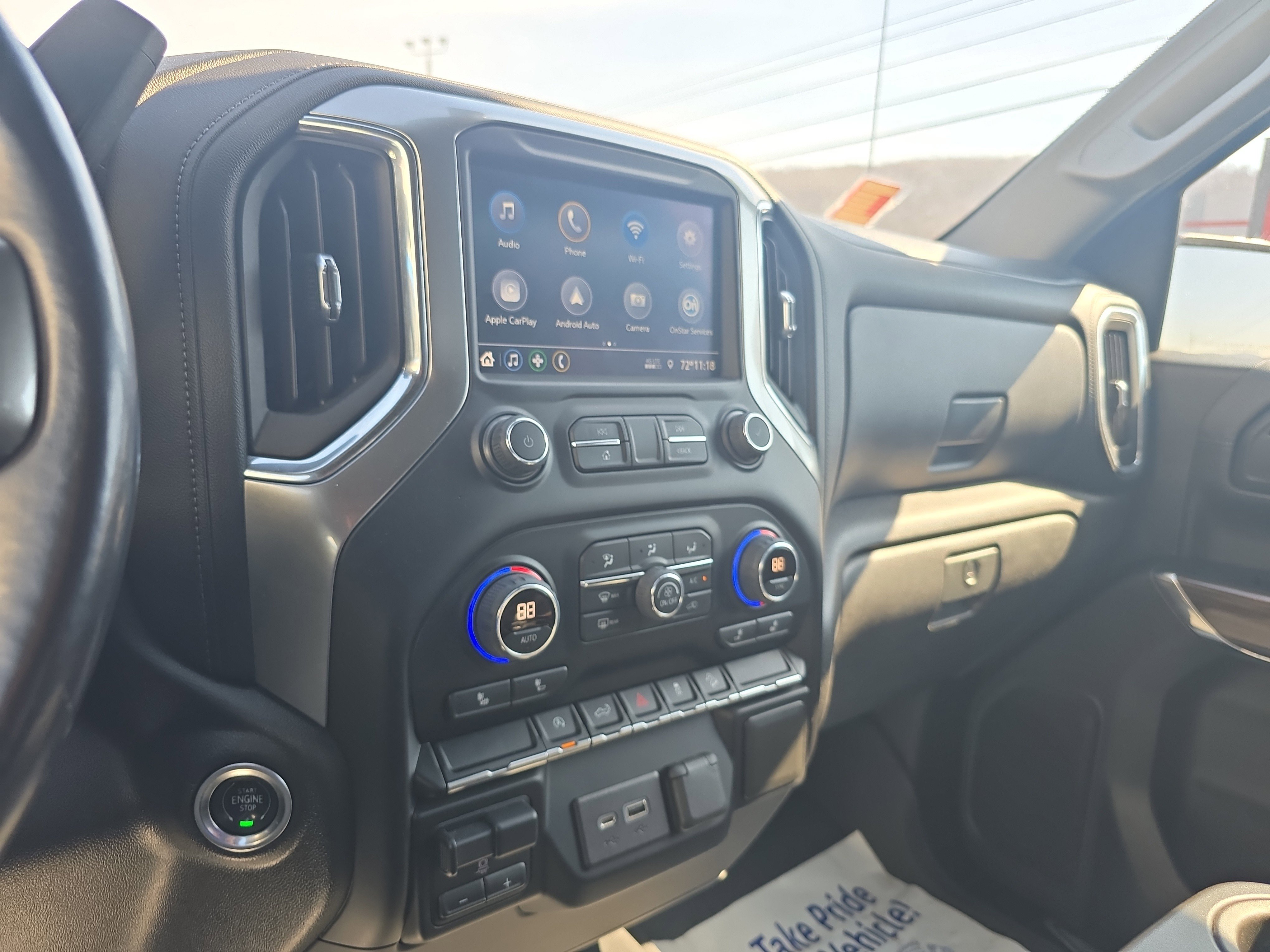 Used 2022 Chevrolet Silverado 1500 RST image 26