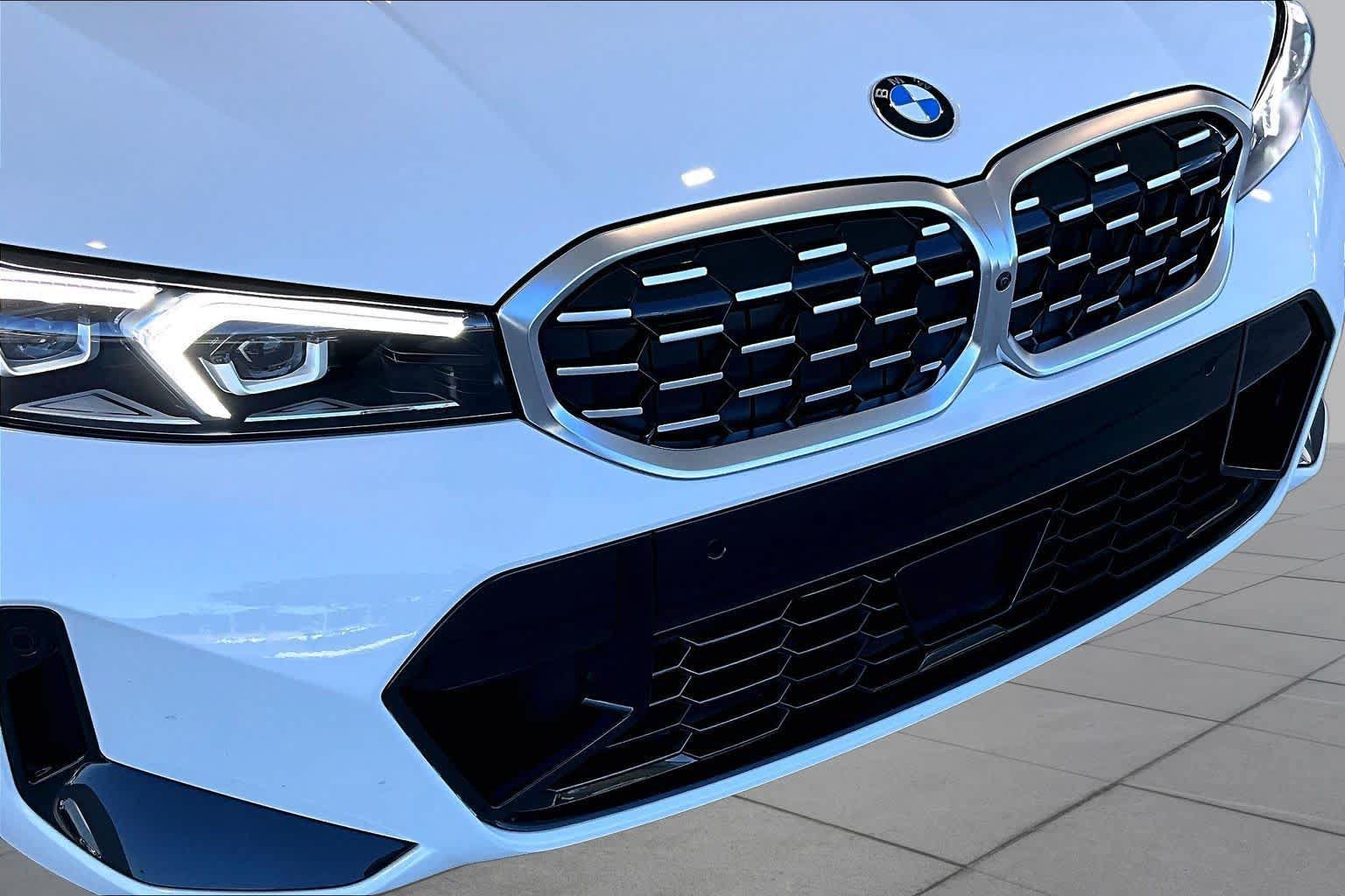 Used 2026 BMW M340i RWD image 29