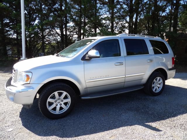 Used 2007 Chrysler Aspen Limited AWD/4WD image 1