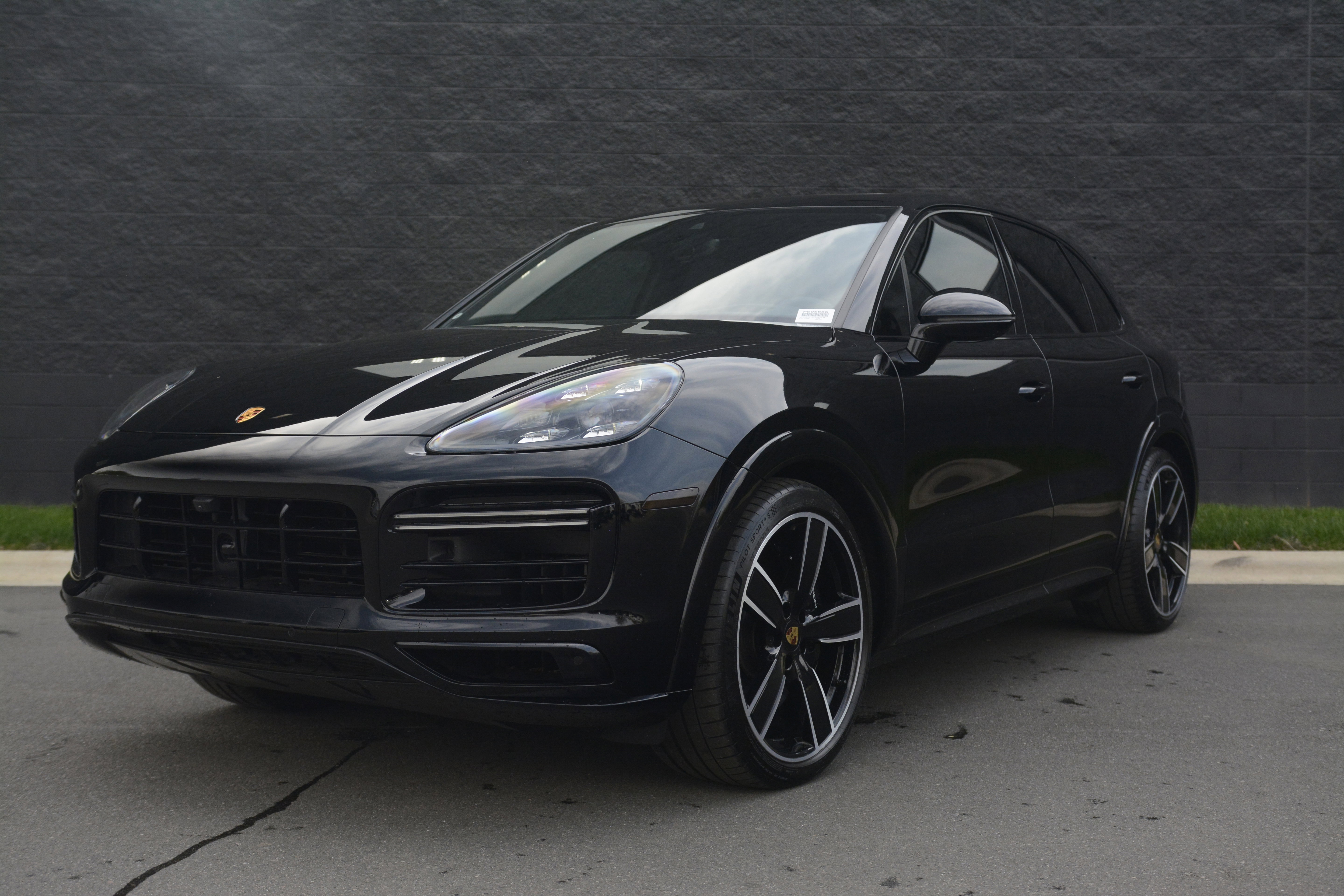 Certified 2023 Porsche Cayenne Turbo image 42