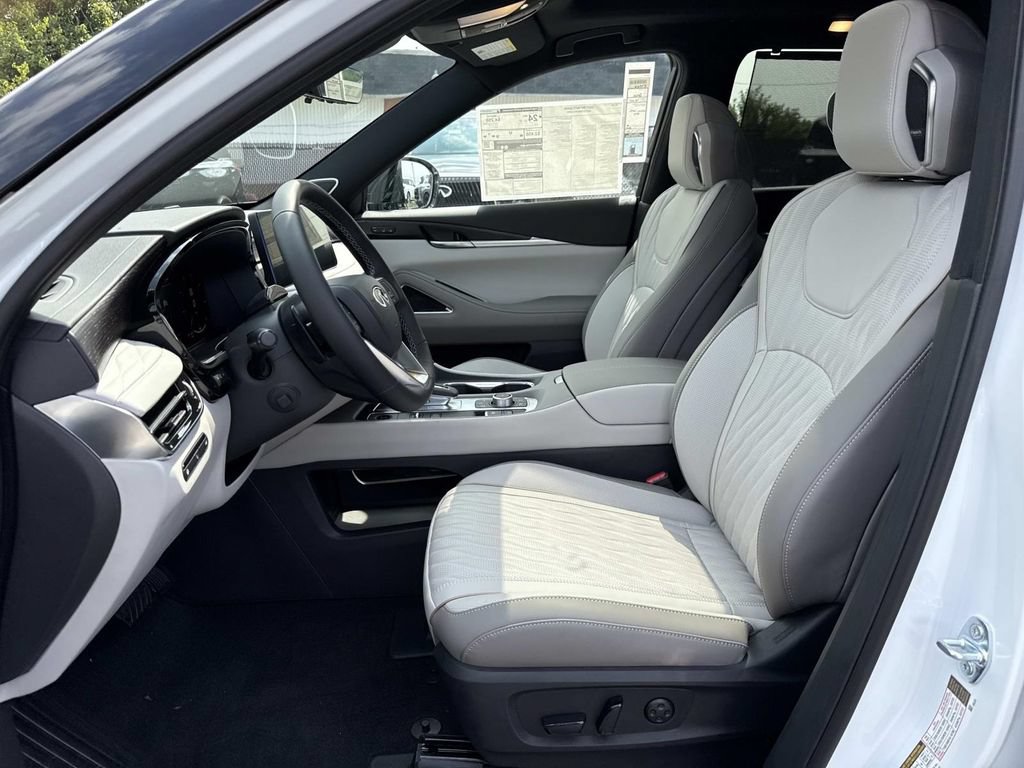 New 2027 INFINITI QX60 Autograph w/ Autograph Tech Package AWD/4WD image 16