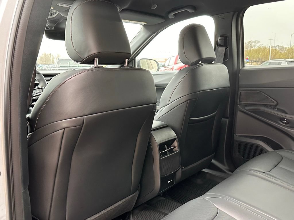New 2026 Jeep Cherokee Limited AWD/4WD image 13