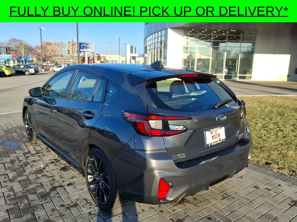 Certified 2024 Subaru Impreza RS image 5