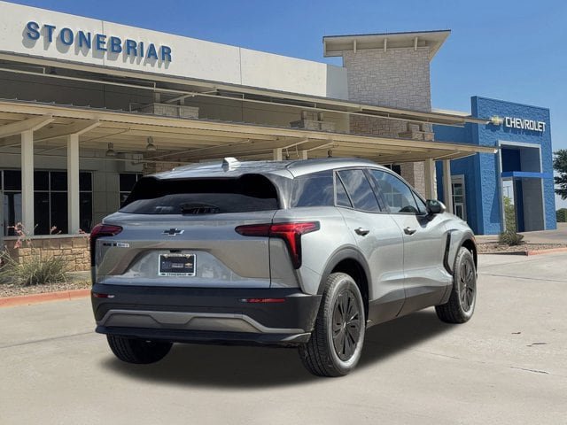 New 2026 Chevrolet Blazer EV LT FWD image 5