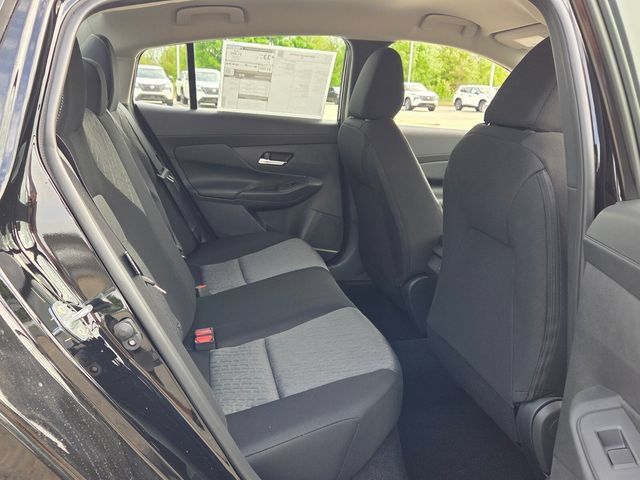 New 2026 Nissan Sentra SV w/ Floor Mat Package FWD image 15