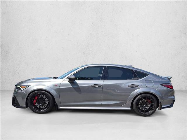 Certified 2025 Acura Integra Type S FWD image 9