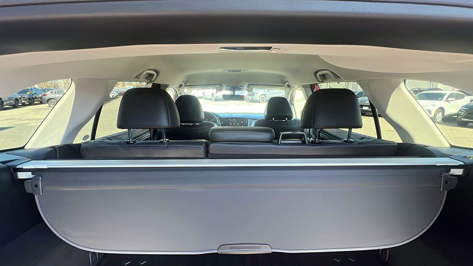 Used 2020 Subaru Outback Limited image 28