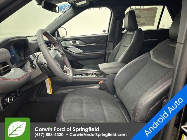 New 2026 Ford Explorer ST w/ Sun And Sound Package image 16