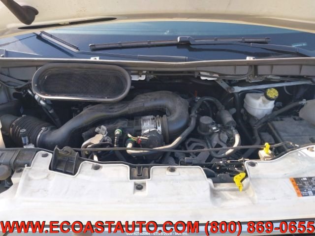 Used 2022 Ford Transit 350 148 High Roof Extended DRW image 12