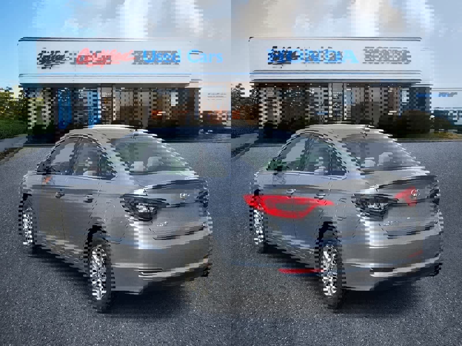 Used 2016 Hyundai Sonata SE image 3