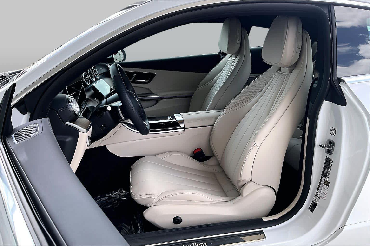 Used 2026 Mercedes-Benz CLE 450 4MATIC Coupe image 8