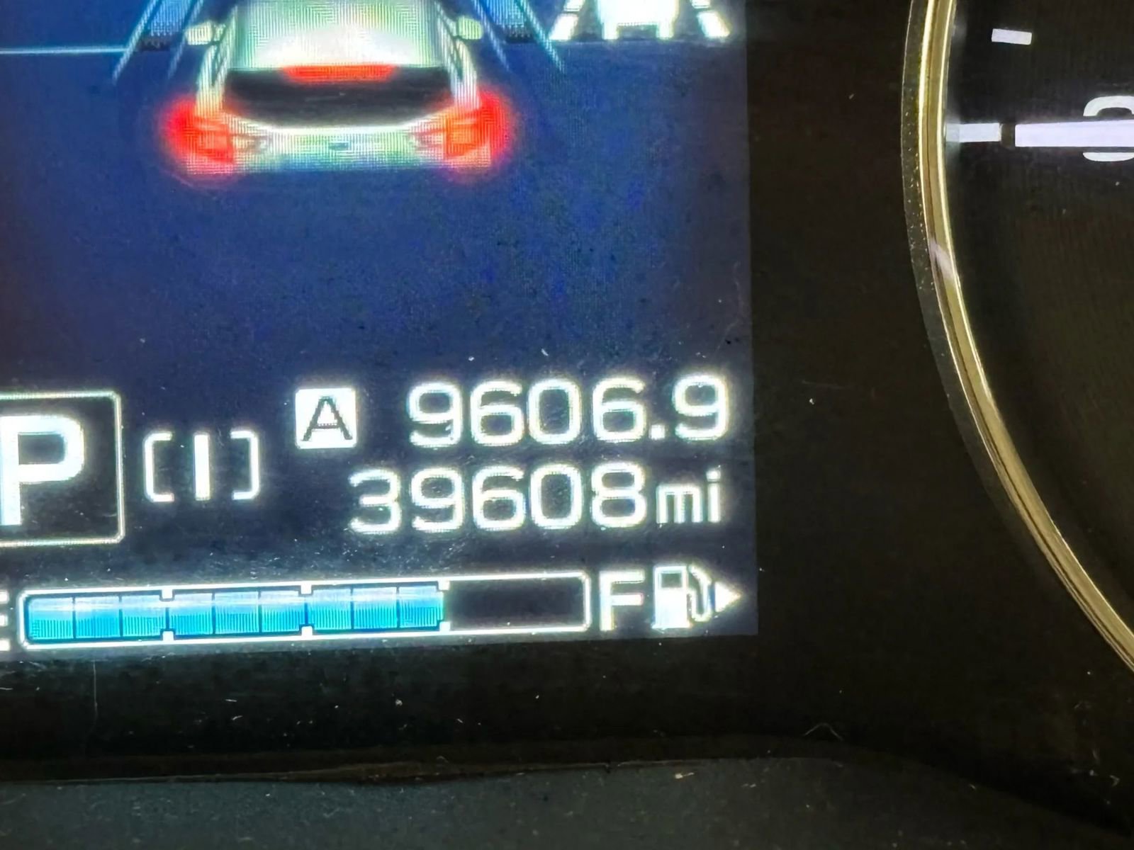 Used 2021 Subaru Impreza 2.0i Limited image 46