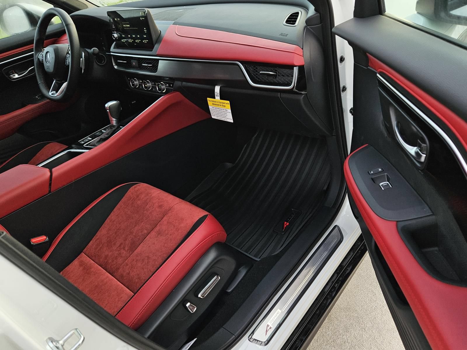 New 2026 Acura ADX A-Spec FWD image 7