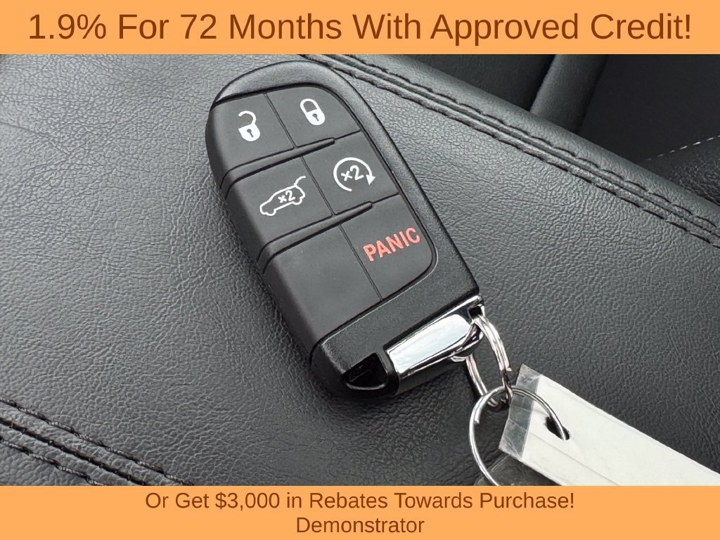 New 2026 Jeep Compass Limited w/ Sun, Sound & Navigation Group AWD/4WD image 31