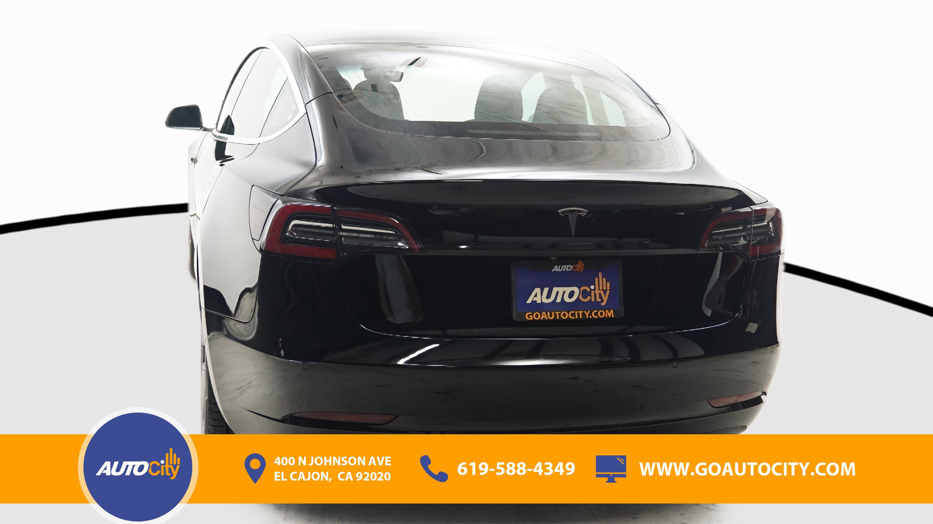 Used 2019 Tesla Model 3 Standard Range RWD image 15