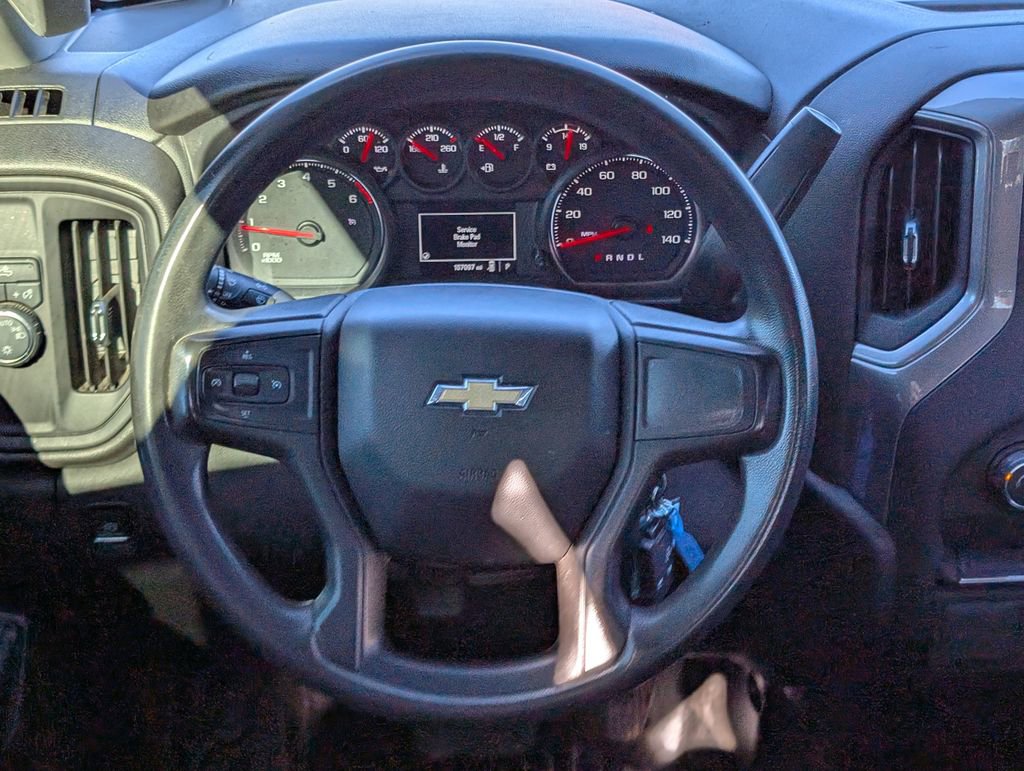 Used 2021 Chevrolet Silverado 1500 W/T w/ WT Value Package image 10