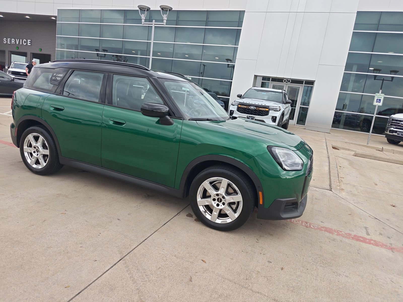 Used 2025 MINI Cooper Countryman S image 7