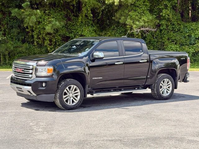 Used 2016 GMC Canyon SLT w/ Driver Alert Package AWD/4WD image 2