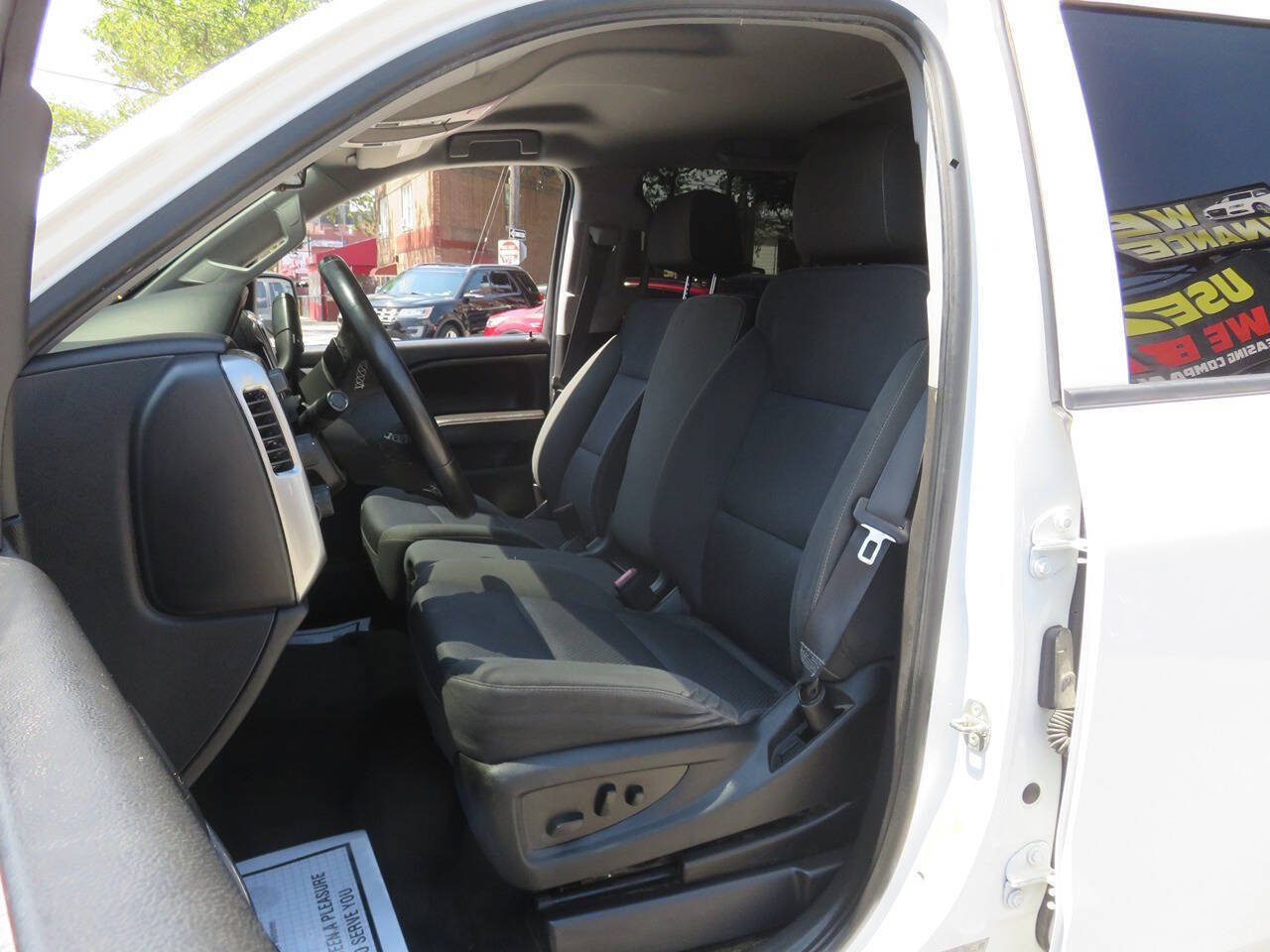 Used 2017 Chevrolet Silverado 1500 LT w/ Texas Edition AWD/4WD image 12