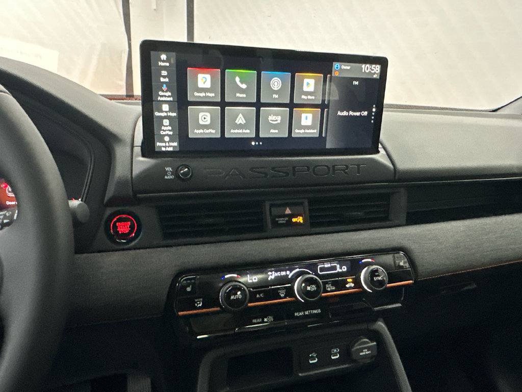 New 2026 Honda Passport TrailSport image 31