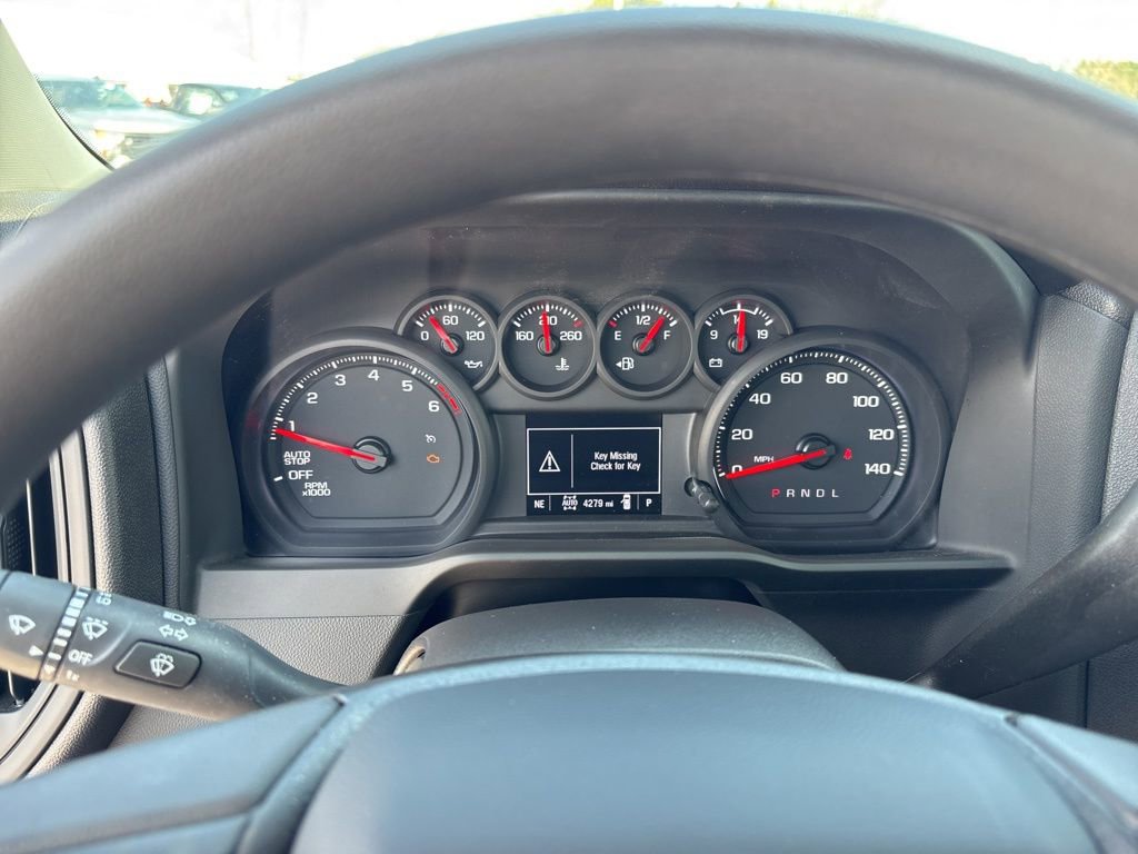 Used 2025 Chevrolet Silverado 1500 W/T w/ WT Value Package image 28