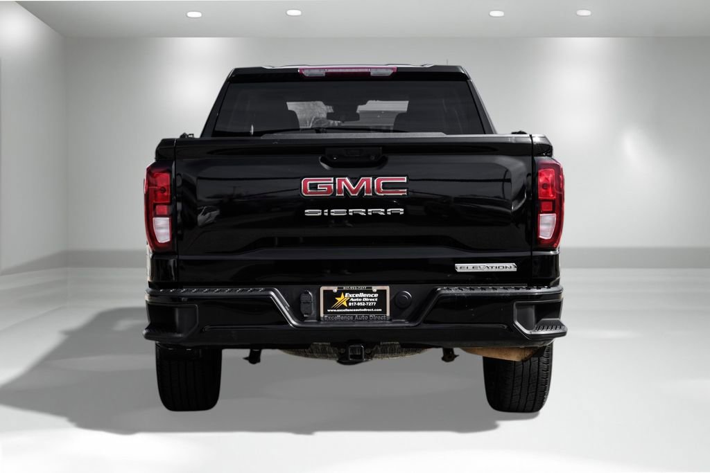 Used 2023 GMC Sierra 1500 Elevation image 7
