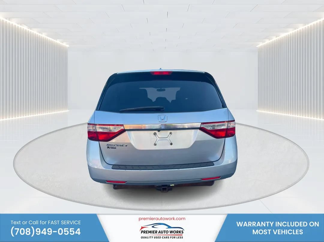 Used 2012 Honda Odyssey EX-L image 5