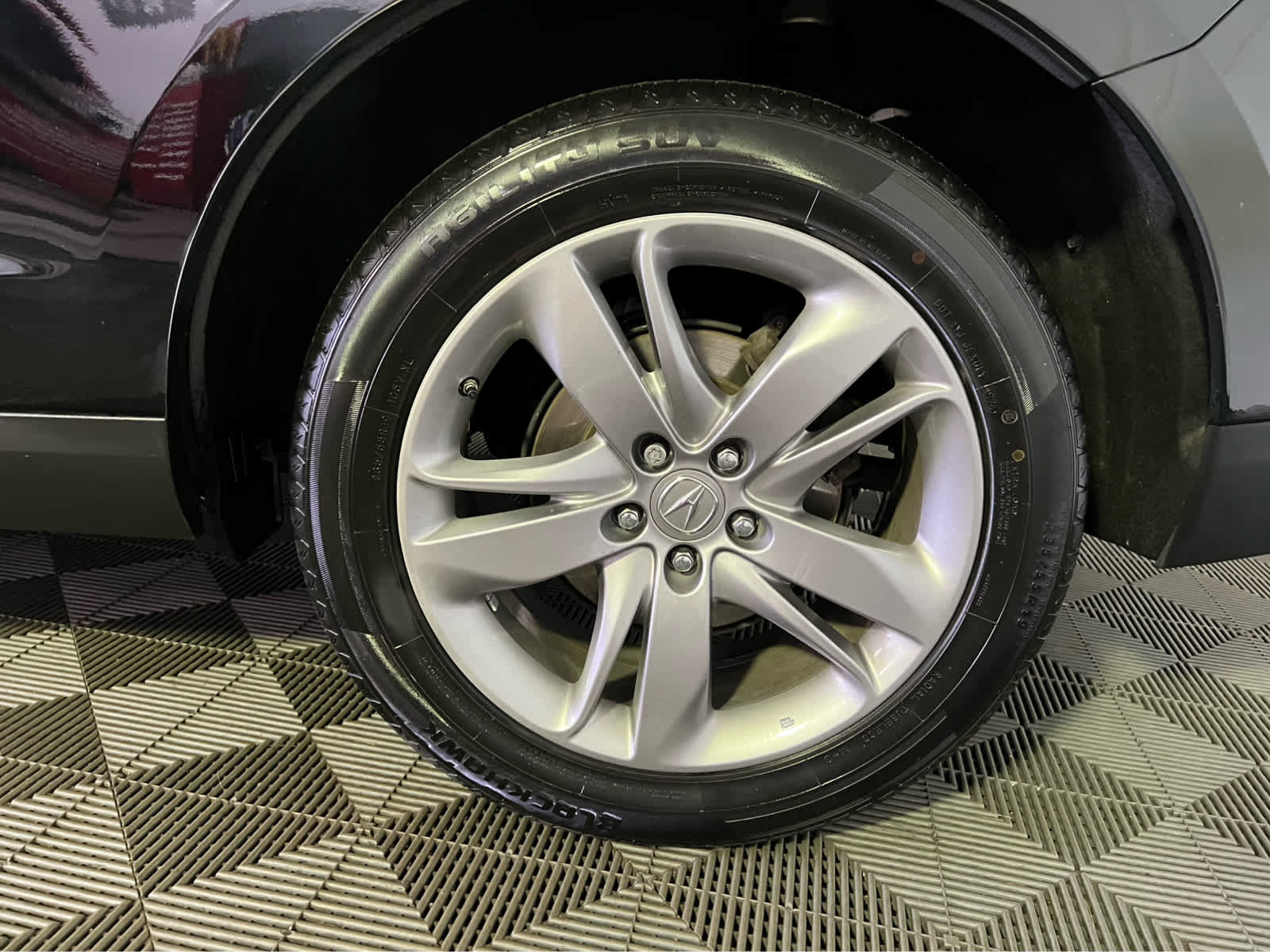 Certified 2019 Acura RDX w/ Advance Package AWD/4WD image 9
