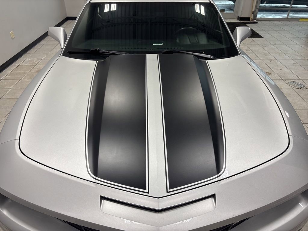 Used 2012 Chevrolet Camaro SS w/ Black Stripe Package image 11
