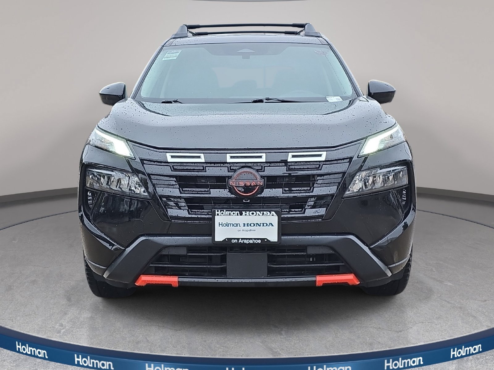 Used 2025 Nissan Rogue SV AWD/4WD image 3