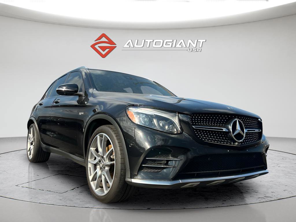 Used 2019 Mercedes-Benz GLC 43 AMG 4MATIC image 11