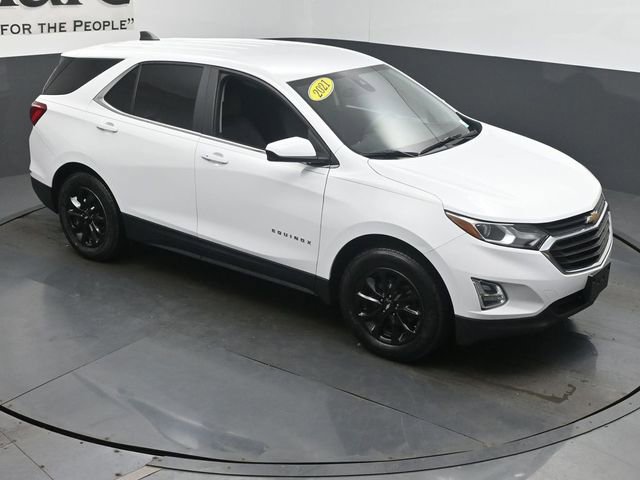 Used 2021 Chevrolet Equinox LT FWD image 47
