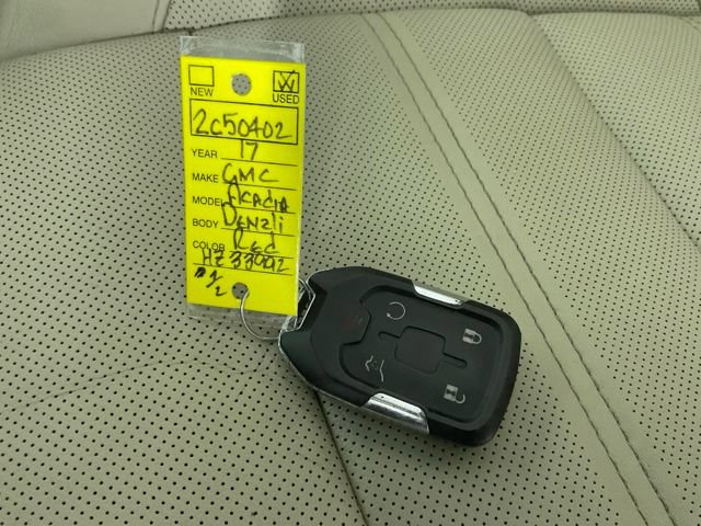 Used 2017 GMC Acadia Denali w/ Technology Package FWD image 52