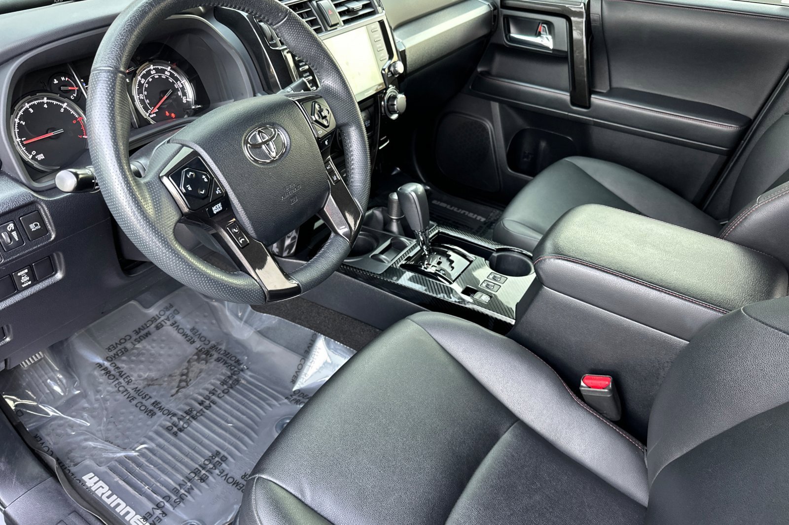 Used 2021 Toyota 4Runner Venture image 9