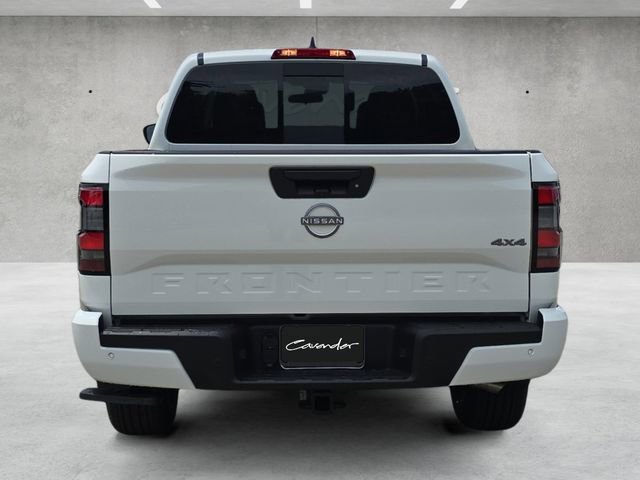 New 2026 Nissan Frontier SV AWD/4WD image 15