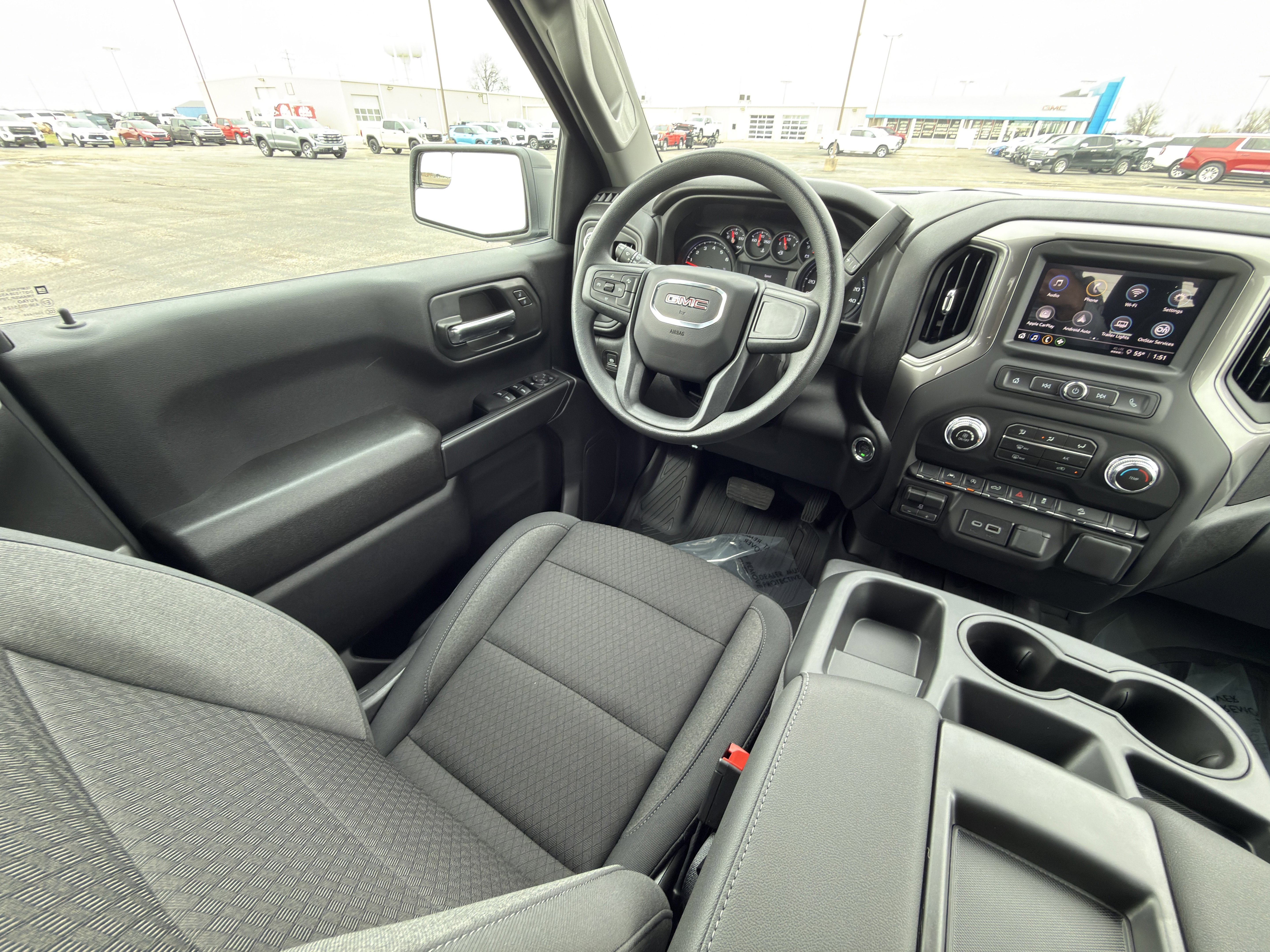 New 2026 GMC Sierra 1500 Pro w/ Graphite Edition image 17