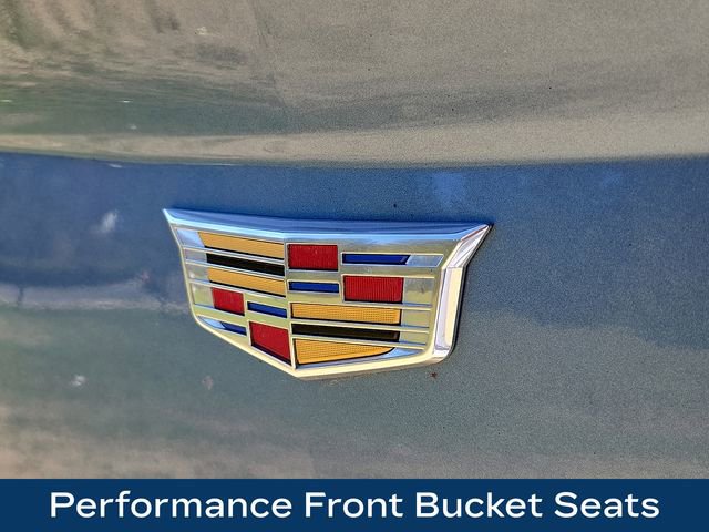 Used 2024 Cadillac CT4 V Blackwing w/ Driver Assist Package RWD image 30
