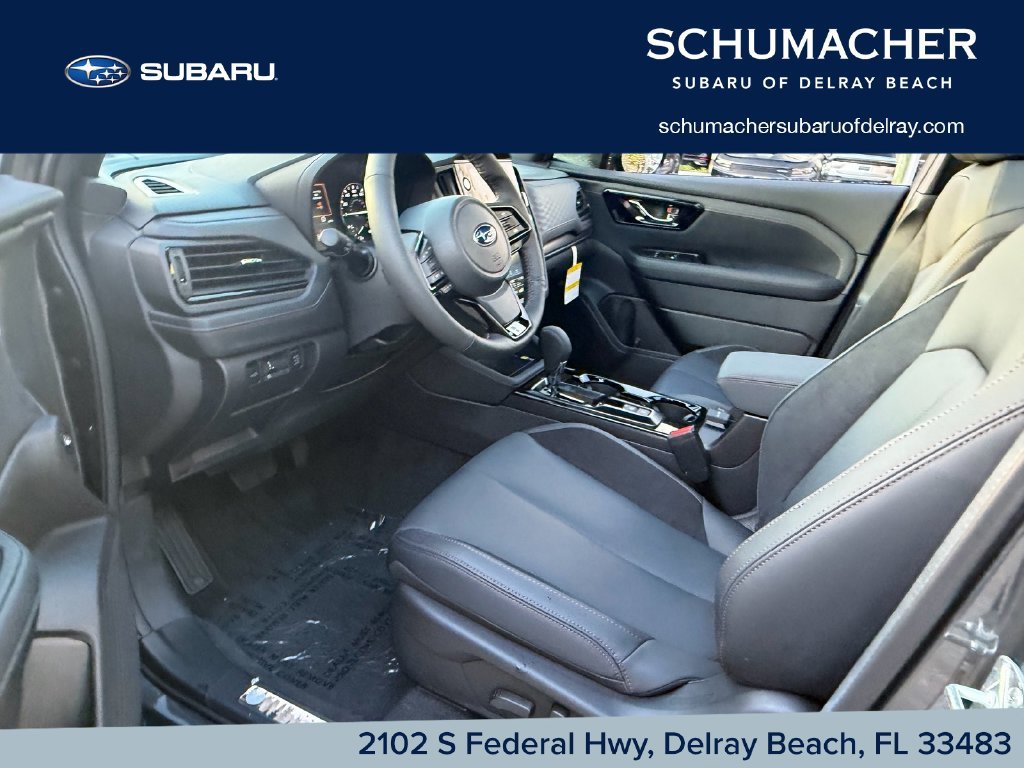 New 2026 Subaru Forester Touring AWD/4WD image 11
