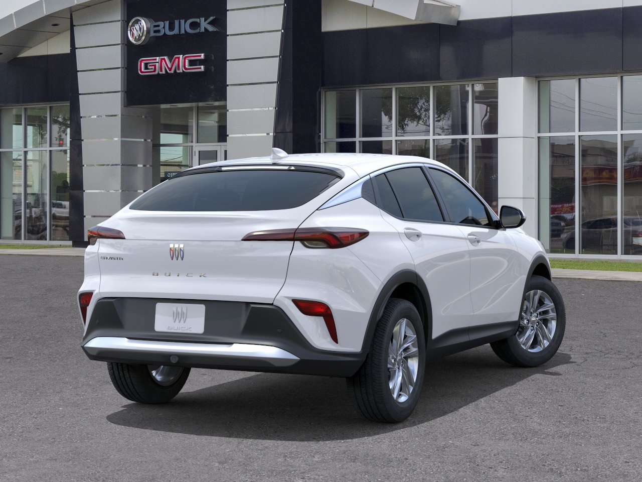 New 2026 Buick Envista Preferred w/ Convenience I Package FWD image 4